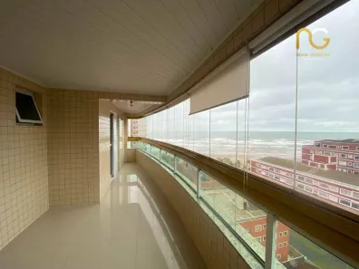 Apartamento com 3 Quartos à venda, 117m² no Ocian, Praia Grande