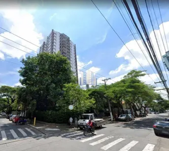 Apartamento com 3 Quartos à venda, 120m² no Indianópolis, São Paulo