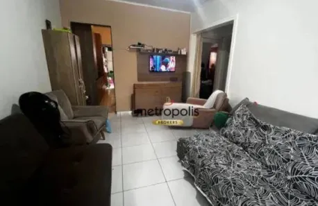 Casa com 4 Quartos à venda, 145m² no Cerâmica, São Caetano do Sul