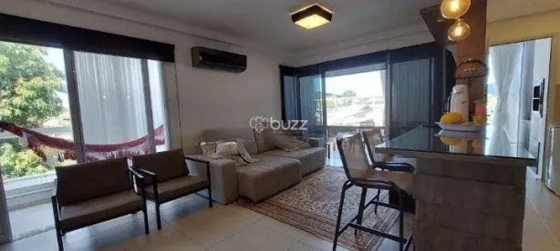Cobertura com 2 Quartos para alugar, 155m² no Campeche, Florianópolis