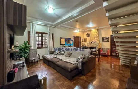 Casa com 4 Quartos à venda, 230m² no Vila Santo Estéfano, São Paulo