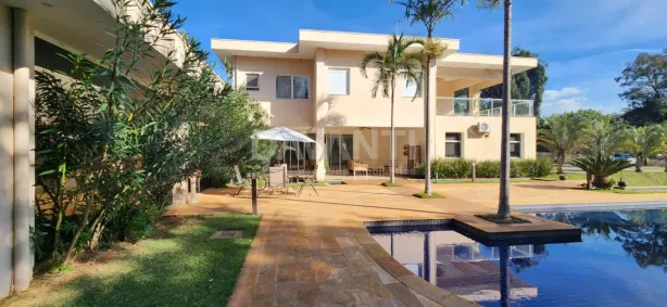 Casa de Condomínio com 4 Quartos à venda, 775m² no Sítios de Recreio Gramado, Campinas