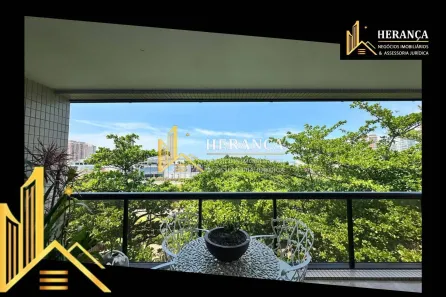 Apartamento com 4 Quartos à venda, 136m² no Barra da Tijuca, Rio de Janeiro