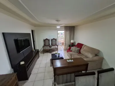 Apartamento com 3 Quartos à venda, 105m² no Campos Elíseos, Ribeirão Preto