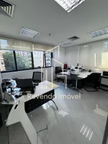 Sala Comercial à venda, 96m² no Vila Nova Conceição, São Paulo