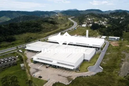Galpão/Depósito/Armazém para alugar, 1391m² no São Pedro, Juiz de Fora