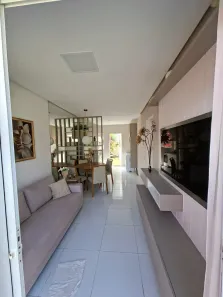 Casa de Condomínio com 2 Quartos à venda, 42m² no Calu, Alagoinhas