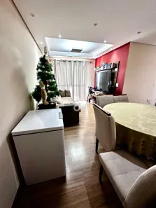 Apartamento com 2 Quartos à venda, 54m² no Jardim Guanabara, Jundiaí