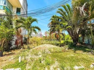 Lote/Terreno à venda, 450m² no Itaipu, Niterói