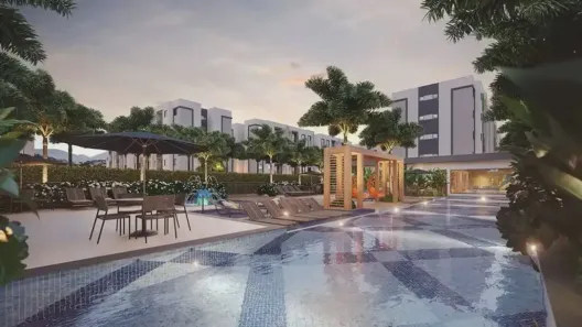 Apartamento com 2 Quartos à venda, 46m² no Barra Olímpica, Rio de Janeiro