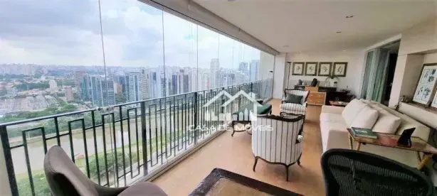 Apartamento com 2 Quartos à venda, 295m² no Jardim Panorama, São Paulo