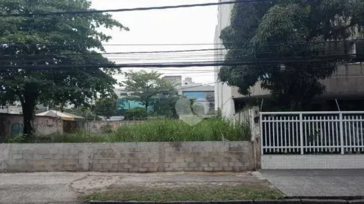 Lote/Terreno para alugar, 589m² no Vargem Grande, Rio de Janeiro