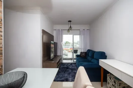 Apartamento com 2 Quartos à venda, 54m² no Vila Constança, São Paulo