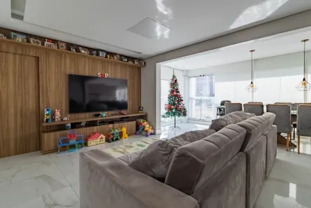 Apartamento com 3 Quartos à venda, 123m² no Vila Pompéia, São Paulo