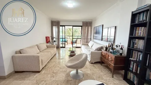 Apartamento com 4 Quartos à venda, 205m² no Rio Vermelho, Salvador