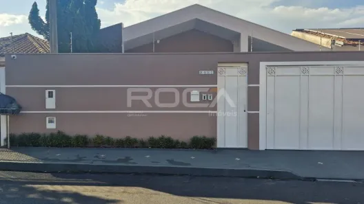 Casa com 2 Quartos à venda, 320m² no Vila Deriggi, São Carlos