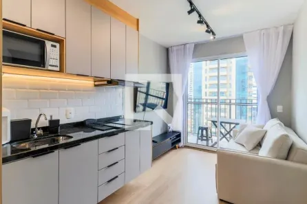 Apartamento com 1 Quarto à venda, 28m² no Campo Belo, São Paulo