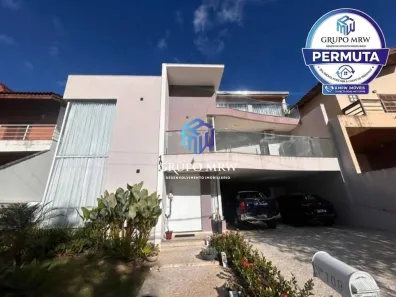 Casa de Condomínio com 4 Quartos para alugar, 450m² no Condomínio Residencial Village Vert, Sorocaba