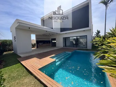 Casa com 4 Quartos à venda, 380m² no Loteamento Residencial Arborais, Campinas