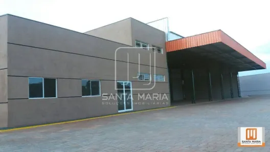 Ponto Comercial para alugar, 480m² no Jardim Jóquei Clube, Ribeirão Preto