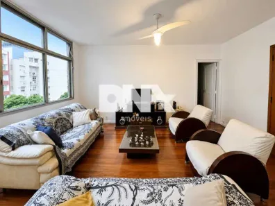 Apartamento com 3 Quartos à venda, 146m² no Copacabana, Rio de Janeiro