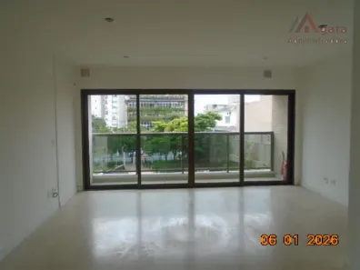 Sala Comercial para alugar, 41m² no Vila Romana, São Paulo