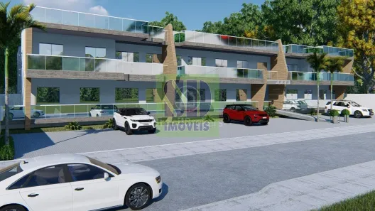 Apartamento com 2 Quartos à venda, 81m² no Palmeiras, Cabo Frio