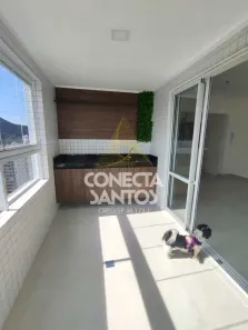 Apartamento com 2 Quartos à venda, 85m² no Canto do Forte, Praia Grande