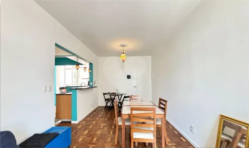 Apartamento com 3 Quartos à venda, 97m² no Vila Nova Conceição, São Paulo