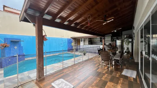 Casa de Condomínio com 3 Quartos à venda, 264m² no Bonfim Paulista, Ribeirão Preto