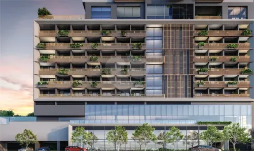 Apartamento com 1 Quarto à venda, 26m² no Perdizes, São Paulo