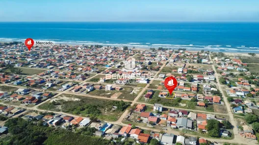 Lote/Terreno à venda, 300m² no Balneário Campo Bom, Jaguaruna