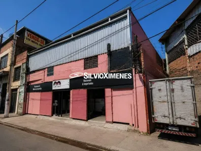 Lote/Terreno à venda, 330m² no Carlos Prates, Belo Horizonte