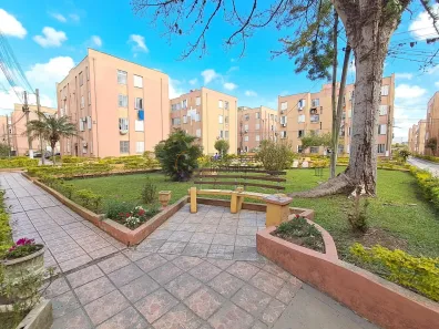 Apartamento com 2 Quartos à venda, 44m² no Centro, Pelotas