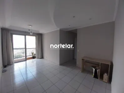Apartamento com 3 Quartos para alugar, 65m² no City América, São Paulo