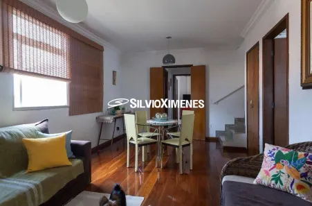 Cobertura com 2 Quartos à venda, 168m² no Buritis, Belo Horizonte