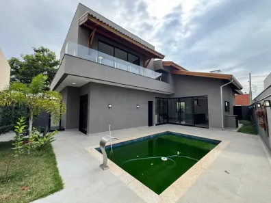 Casa de Condomínio com 3 Quartos à venda, 360m² no Residencial Tamboré, Bauru