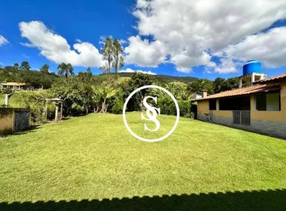 Fazenda/Sítio com 2 Quartos à venda, 198m² no Do oratorio, Socorro