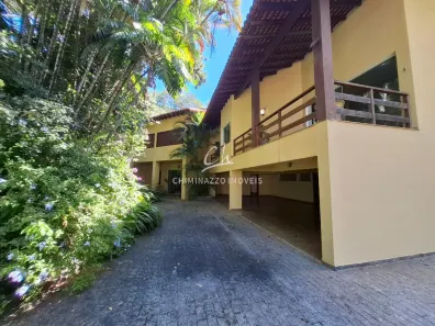 Casa de Condomínio com 6 Quartos à venda, 858m² no Parque São Quirino, Campinas