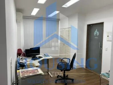 Sala Comercial para alugar, 310m² no Centro, Rio de Janeiro