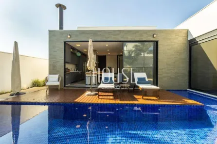 Casa de Condomínio com 4 Quartos à venda, 332m² no Alphaville Nova Esplanada, Votorantim