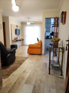 Apartamento com 2 Quartos à venda, 83m² no Guilhermina, Praia Grande