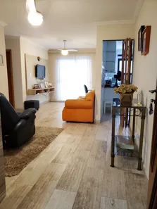 Apartamento com 2 Quartos à venda, 83m² no Guilhermina, Praia Grande
