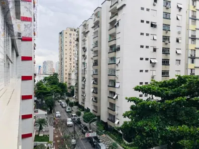 Apartamento com 3 Quartos à venda, 84m² no Itararé, São Vicente