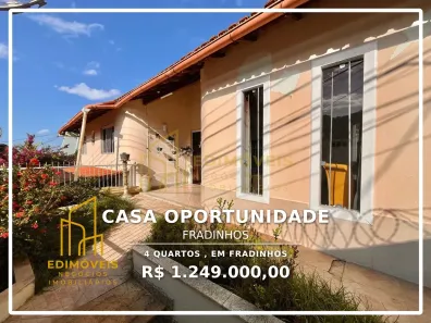 Casa com 4 Quartos à venda, 175m² no Fradinhos, Vitória
