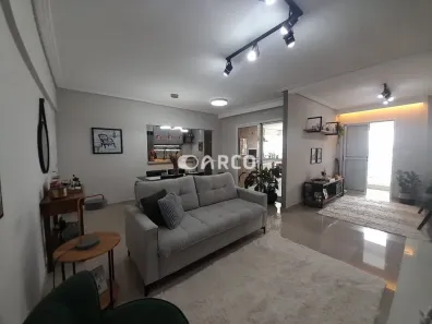 Apartamento com 3 Quartos à venda, 90m² no Parque Industrial, São José dos Campos