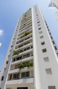 Apartamento com 3 Quartos para alugar, 86m² no Indianópolis, São Paulo