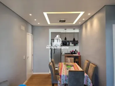 Apartamento com 2 Quartos à venda, 57m² no Jardim Bela Vista, Sumaré
