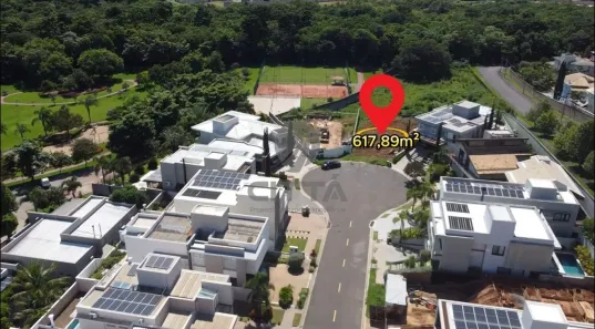 Lote/Terreno à venda, 617m² no Vila dos Plátanos, Campinas