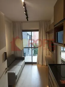 Apartamento com 1 Quarto à venda, 26m² no Vila Nova Conceição, São Paulo